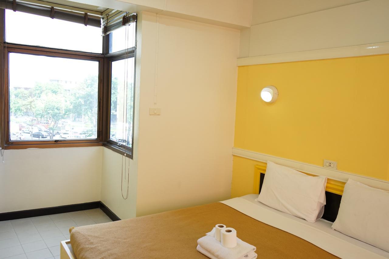 Yes Kaosan Hotel Банкок Екстериор снимка