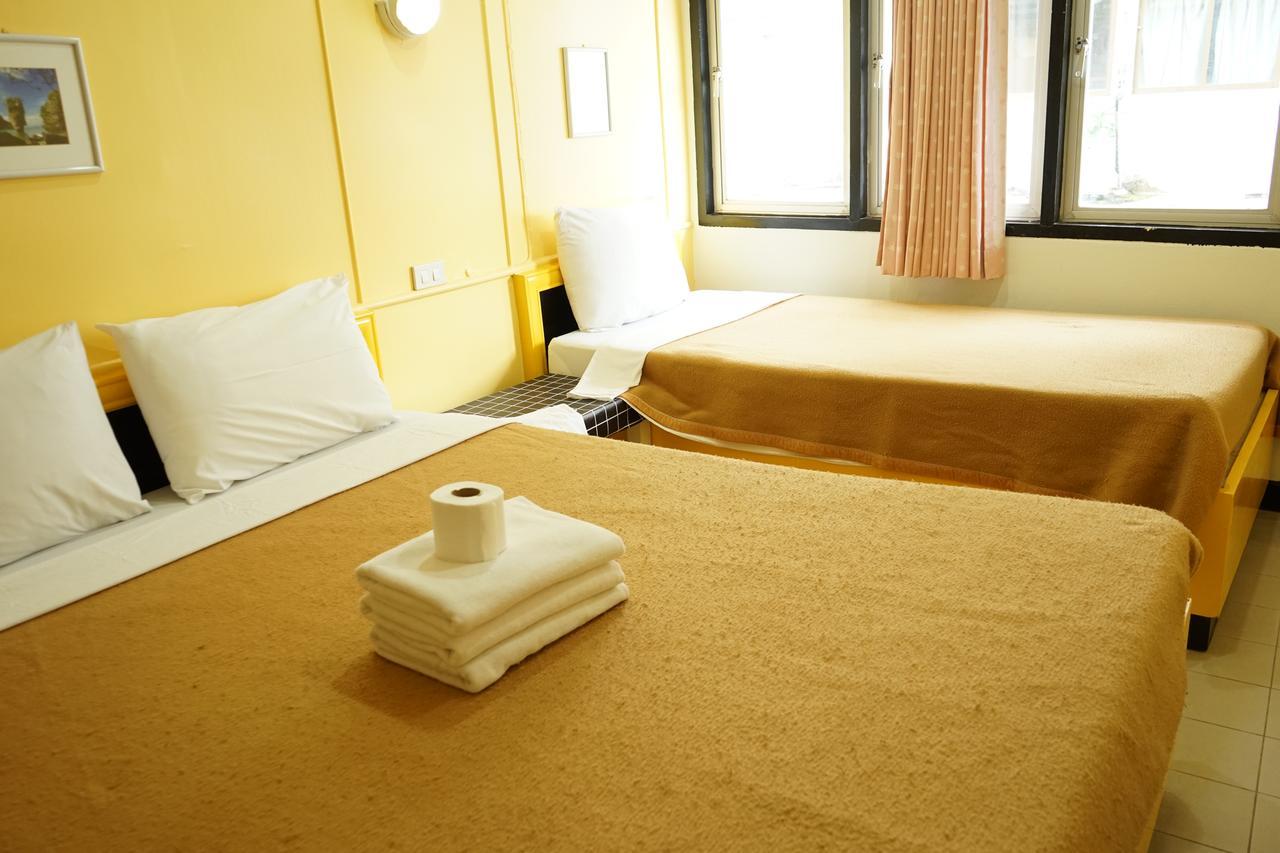 Yes Kaosan Hotel Банкок Екстериор снимка