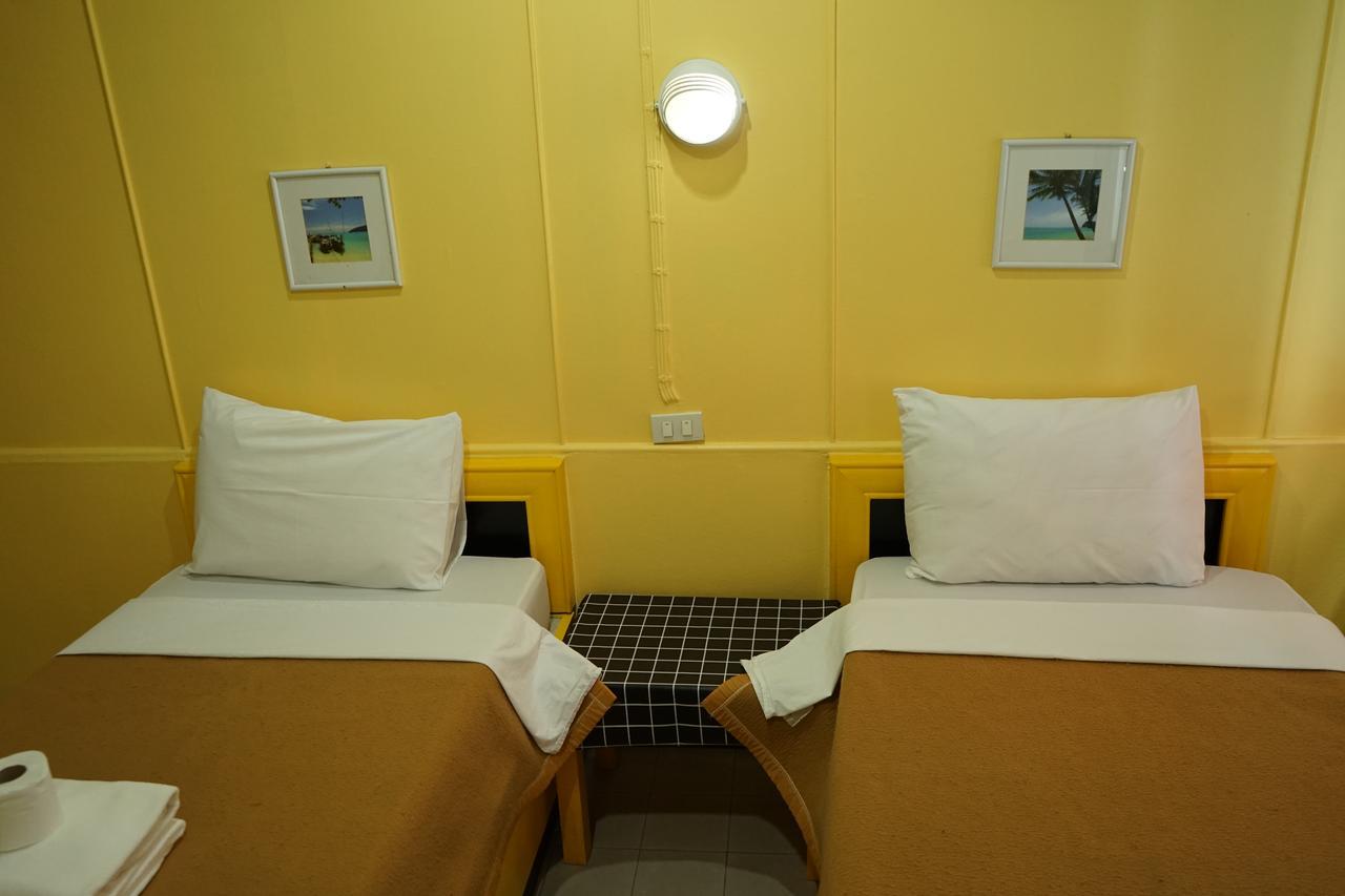Yes Kaosan Hotel Банкок Екстериор снимка
