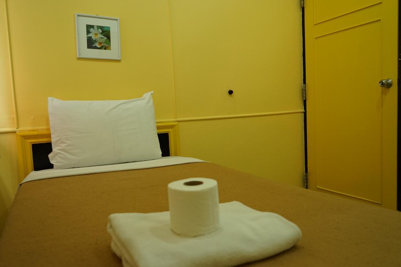Yes Kaosan Hotel Банкок Екстериор снимка