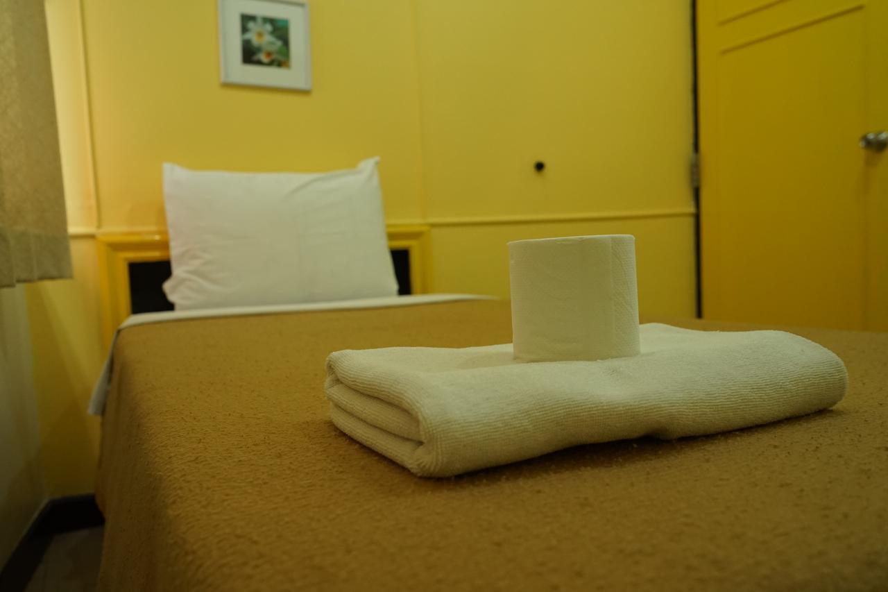 Yes Kaosan Hotel Банкок Екстериор снимка